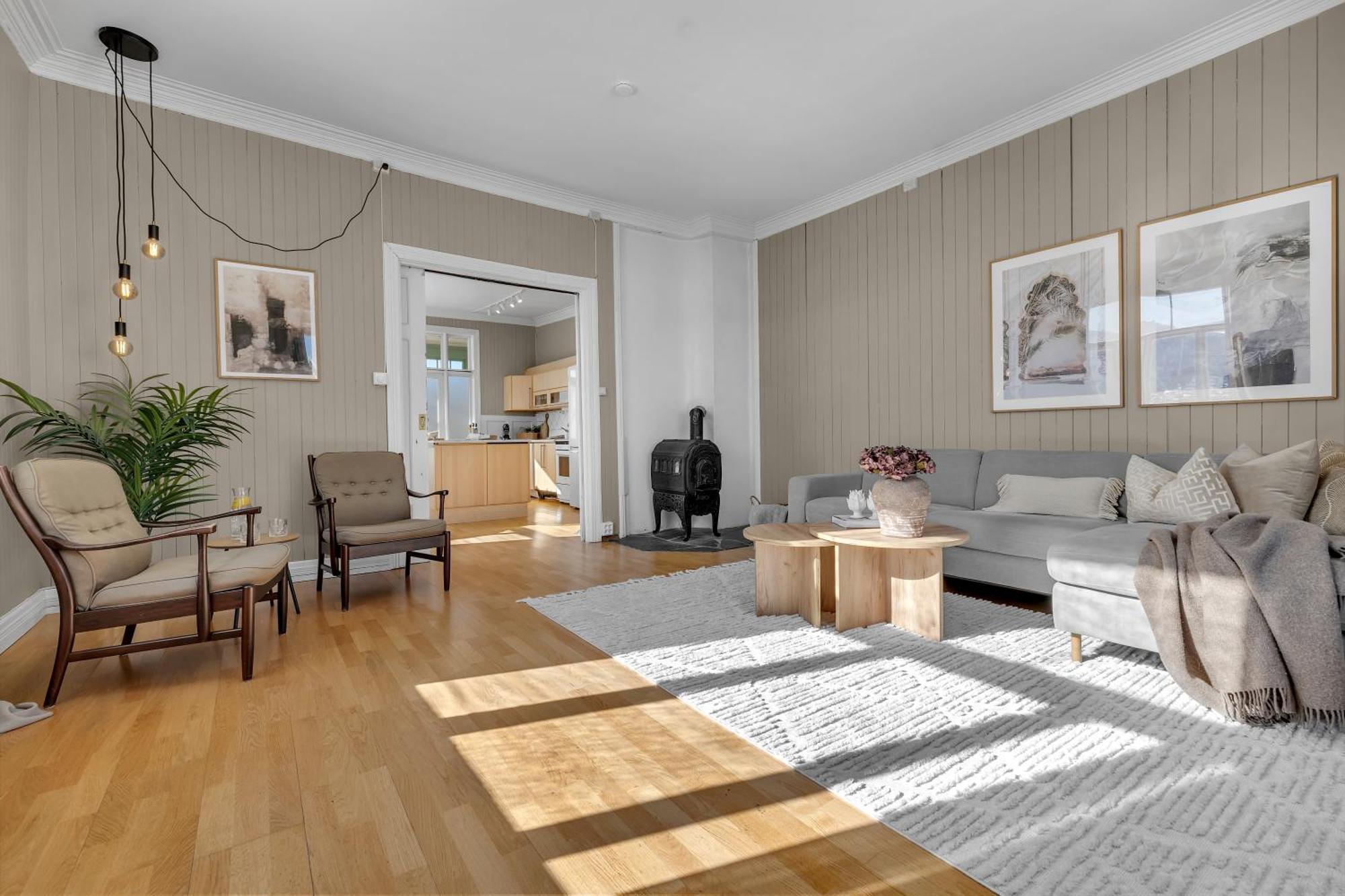 Lovely City Center Apartment With Amazing Views And Free Parking! Tromsø Exterior foto